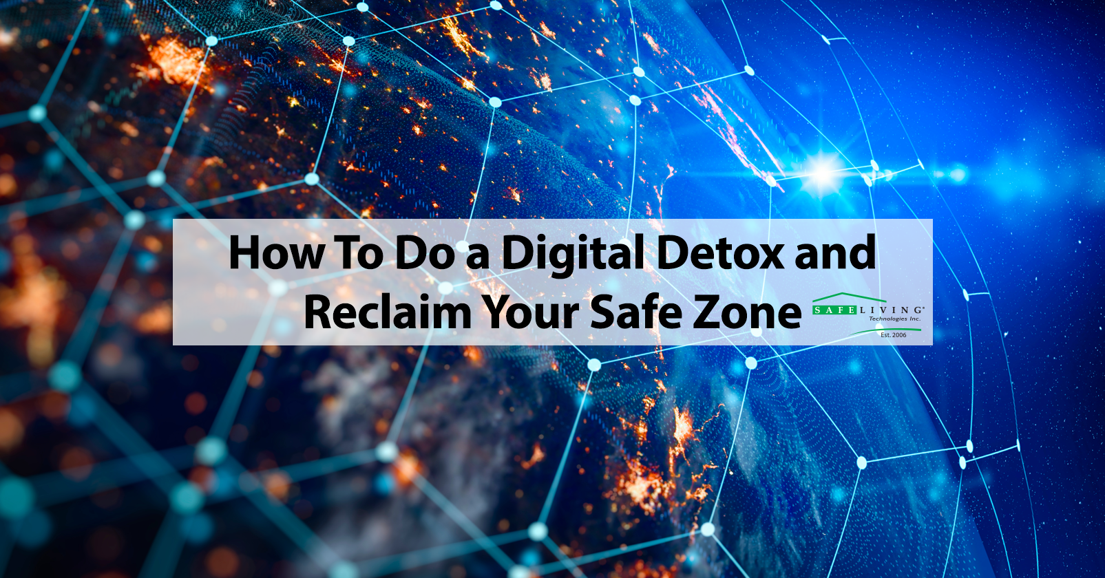 How to make a digital detox zone in your home, Featured News Story